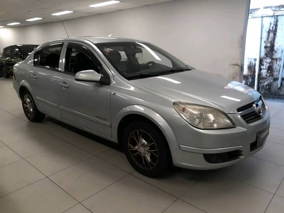 CHEVROLET VECTRA 2.0 MPFI EXPRESSION 8V FLEX 4P MANUAL